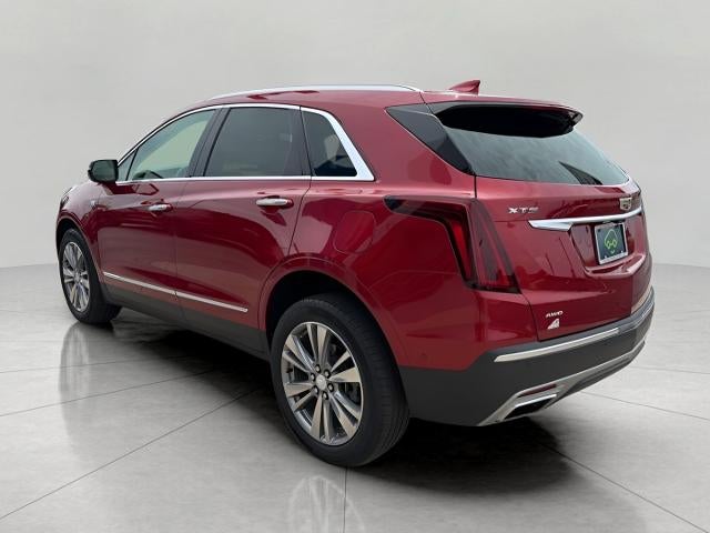 2022 Cadillac XT5 Premium Luxury
