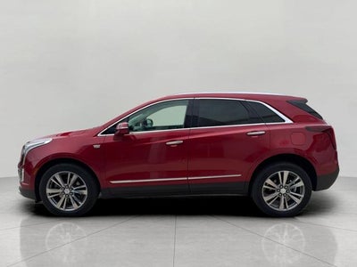 2022 Cadillac XT5 Premium Luxury