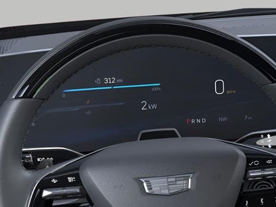 2025 Cadillac LYRIQ Sport 2
