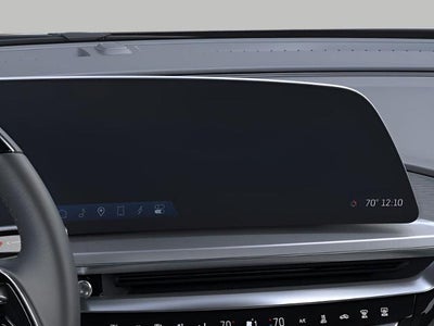 2025 Cadillac LYRIQ Sport 2