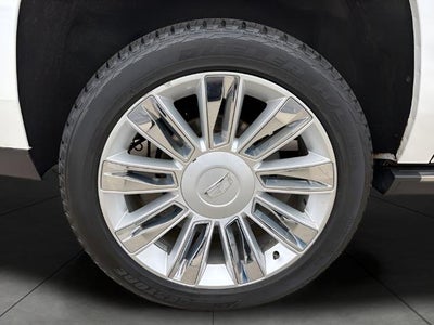 2019 Cadillac Escalade ESV Platinum