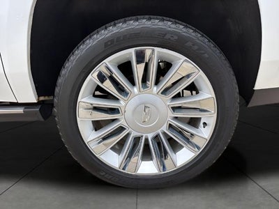 2019 Cadillac Escalade ESV Platinum