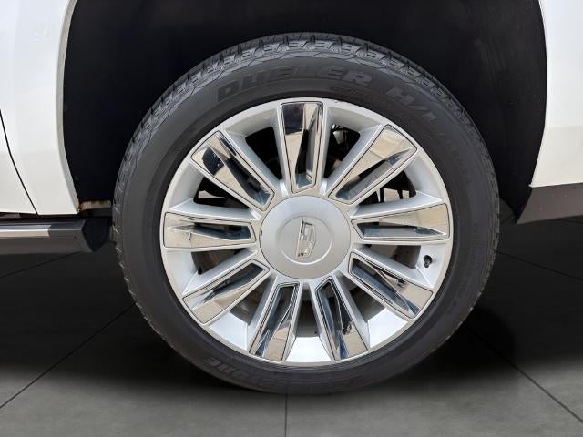 2019 Cadillac Escalade ESV Platinum