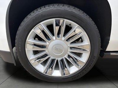 2019 Cadillac Escalade ESV Platinum