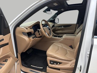 2019 Cadillac Escalade ESV Platinum