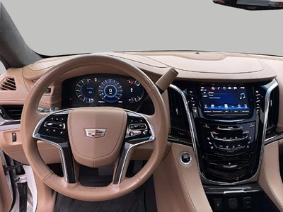 2019 Cadillac Escalade ESV Platinum