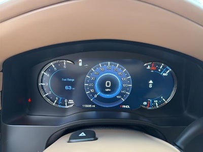 2019 Cadillac Escalade ESV Platinum