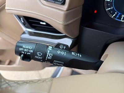 2019 Cadillac Escalade ESV Platinum