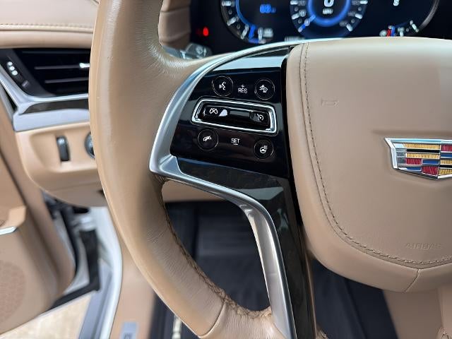 2019 Cadillac Escalade ESV Platinum