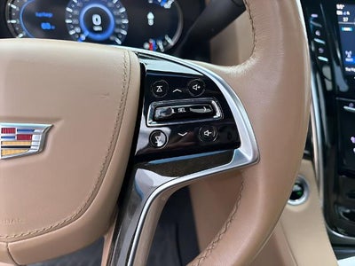 2019 Cadillac Escalade ESV Platinum