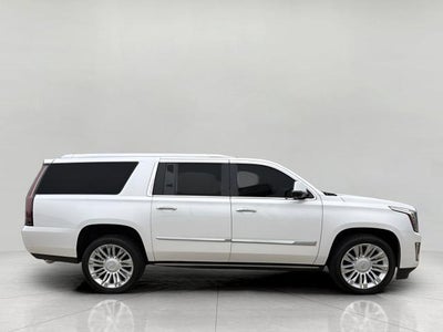 2019 Cadillac Escalade ESV Platinum