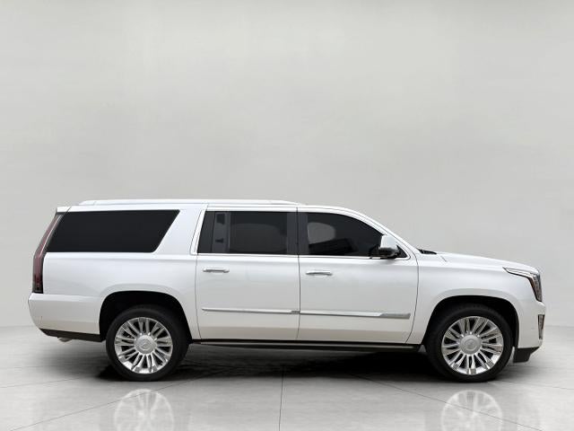 2019 Cadillac Escalade ESV Platinum