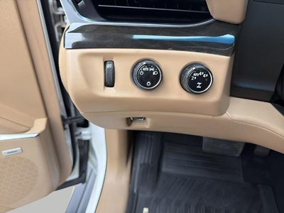 2019 Cadillac Escalade ESV Platinum