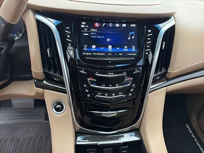 2019 Cadillac Escalade ESV Platinum