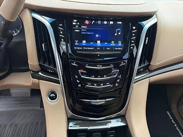 2019 Cadillac Escalade ESV Platinum