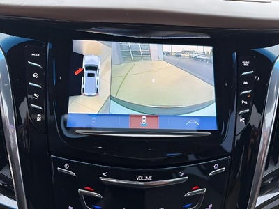 2019 Cadillac Escalade ESV Platinum