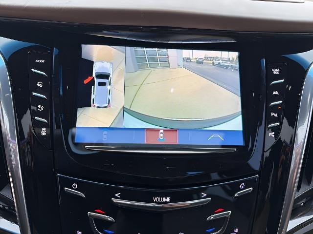 2019 Cadillac Escalade ESV Platinum