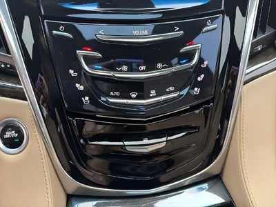 2019 Cadillac Escalade ESV Platinum