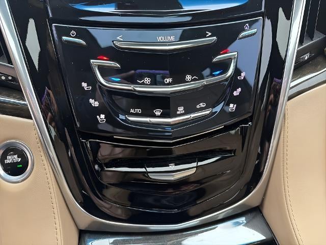 2019 Cadillac Escalade ESV Platinum