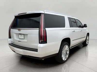 2019 Cadillac Escalade ESV Platinum