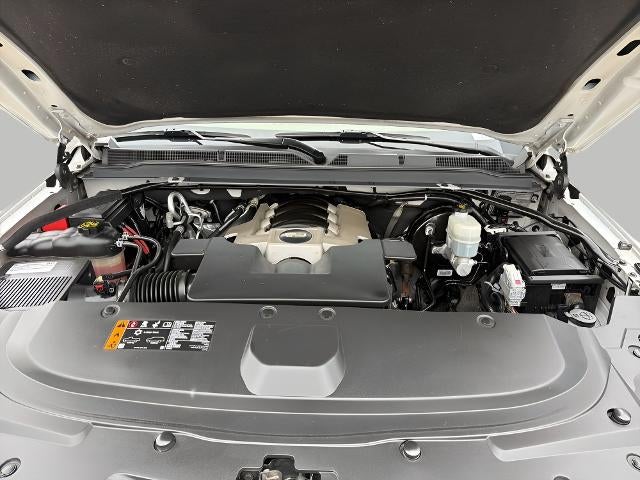 2019 Cadillac Escalade ESV Platinum