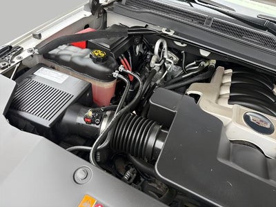 2019 Cadillac Escalade ESV Platinum