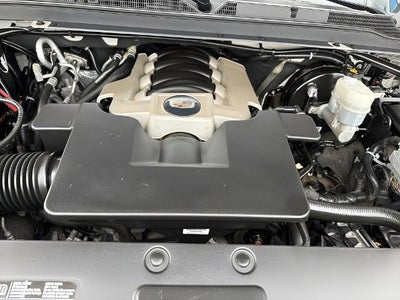 2019 Cadillac Escalade ESV Platinum