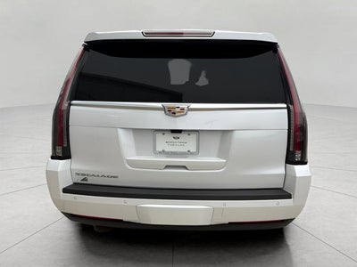 2019 Cadillac Escalade ESV Platinum