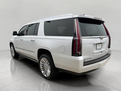 2019 Cadillac Escalade ESV Platinum