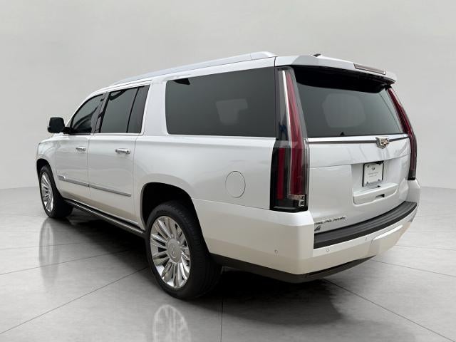 2019 Cadillac Escalade ESV Platinum