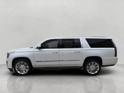 2019 Cadillac Escalade ESV Platinum