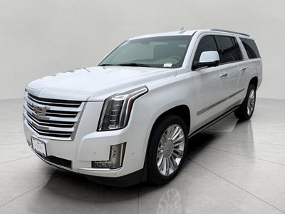 2019 Cadillac Escalade ESV Platinum