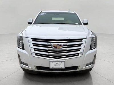 2019 Cadillac Escalade ESV Platinum