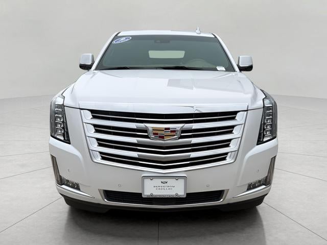 2019 Cadillac Escalade ESV Platinum