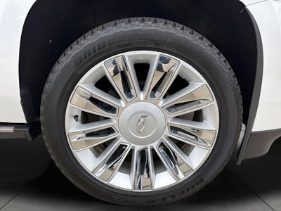 2019 Cadillac Escalade ESV Platinum