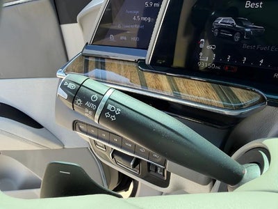 2021 Cadillac Escalade ESV Premium Luxury Platinum