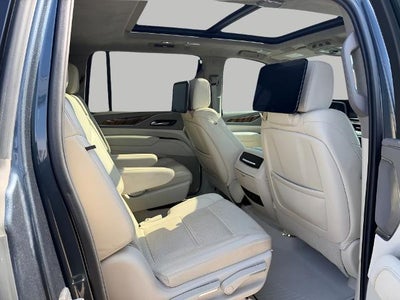 2021 Cadillac Escalade ESV Premium Luxury Platinum