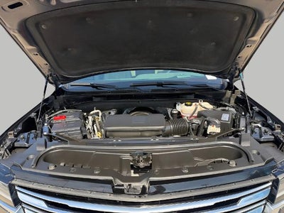 2021 Cadillac Escalade ESV Premium Luxury Platinum