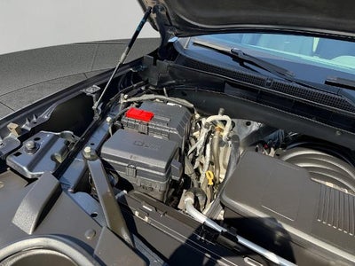 2021 Cadillac Escalade ESV Premium Luxury Platinum