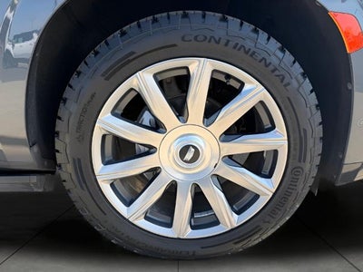 2021 Cadillac Escalade ESV Premium Luxury Platinum