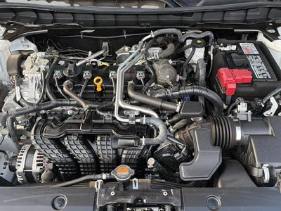 2025 Nissan Altima SV FWD