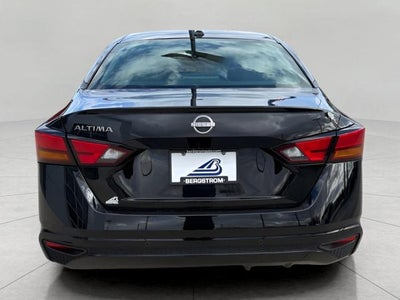 2025 Nissan Altima SV FWD