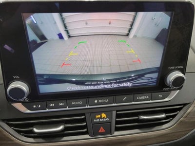 2025 Nissan Altima SV FWD