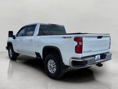 2023 Chevrolet Silverado 2500 HD LT