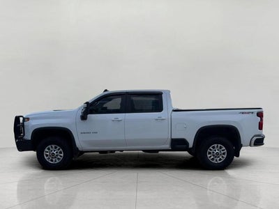 2023 Chevrolet Silverado 2500 HD LT