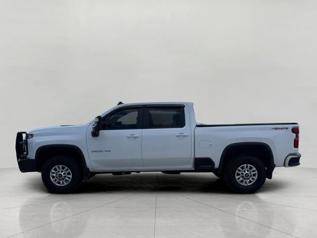 2023 Chevrolet Silverado 2500 HD LT