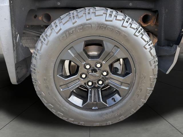 2019 Chevrolet Silverado LD LT