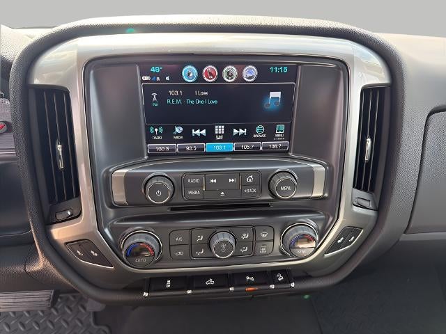 2019 Chevrolet Silverado LD LT