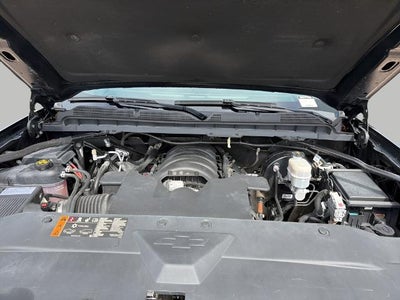 2019 Chevrolet Silverado LD LT