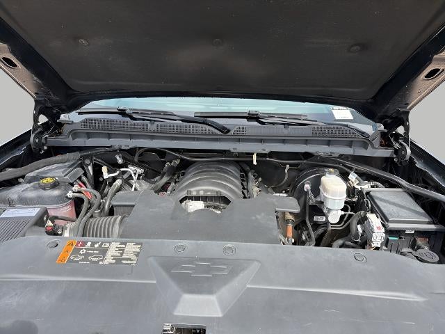 2019 Chevrolet Silverado LD LT